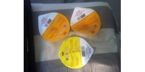 Dollarama - bowlful chicken flavor instant noodle soup