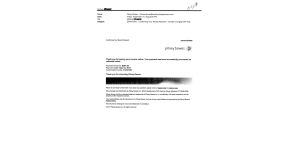 Pitney Bowes - Unethical behavior