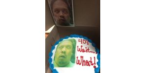 Weis Markets - photo cake