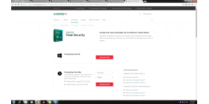 Kaspersky Lab - Kaspersky total security 2018 purchase