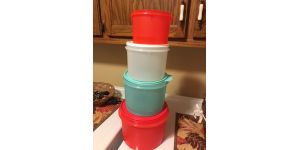 Tupperware India - missing lid and zero help from consultant or customer service