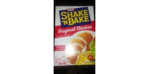 Kraft Heinz - shake n bake