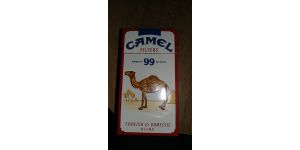 Camel - new camel 99 packs
