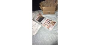 BH Cosmetics - carli bybel makeup palette