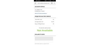 Alabama Power - electric service