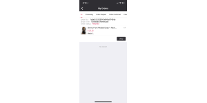 Chicme - Refund I never received