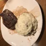 Outback Steakhouse - Food and service