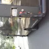 UPS - ups truck driver racing past our house, far exceeding the speed limit