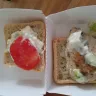 Dairy Queen - grilled chicken sandwich combo