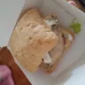 Dairy Queen - grilled chicken sandwich combo
