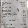 Wendy’s - baconator - Photo 1