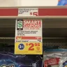 Family Dollar - posted sale prices