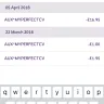 MyPerfectCV - took payments without authorisation