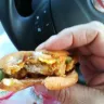 KFC - crunch burger