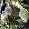 Applebee's - found plastic in my salad