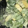Applebee's - found plastic in my salad - Photo 2