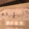 Burger King - missing food no receipt not answering food and charge more than what it should of been - Photo 1