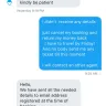CityBookers - take money, no e-ticket issue, no customer service, no call replay - Photo 1