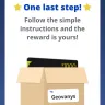 Reward4Spot.com - they offer me a $1000 amazon gift card - Photo 1
