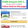 Reward4Spot.com - they offer me a $1000 amazon gift card - Photo 2
