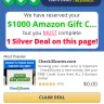 Reward4Spot.com - they offer me a $1000 amazon gift card - Photo 5