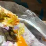 Taco Bell - order # 345249: inaccurate order and poor quality