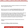 Coles Supermarkets Australia - 5c off per litre email, scam. - Photo 1