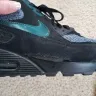 Nike - nike air max 90's poorly made