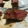 LongHorn Steakhouse - steak undercooked