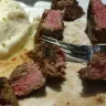 LongHorn Steakhouse - steak undercooked
