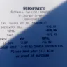 Shoprite Checkers - food / meat