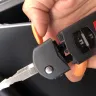 AutoZone - key fob battery - Photo 1