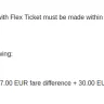 Travelgenio - lying about flight date change cost and not replying to email after they failed to make me buy the ticket with wrong price