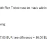 Travelgenio - lying about flight date change cost and not replying to email after they failed to make me buy the ticket with wrong price - Photo 1