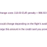 Travelgenio - lying about flight date change cost and not replying to email after they failed to make me buy the ticket with wrong price