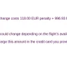 Travelgenio - lying about flight date change cost and not replying to email after they failed to make me buy the ticket with wrong price - Photo 2