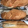 Vons - garlic bread x 3