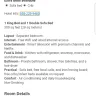 Hotels.com - misleading room information - Photo 1