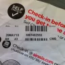 AirAsia - luggage check-in: is this a new scam? - Photo 1