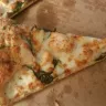 Pizza Hut - 7.99 large pizza tossed crust with chicken and spinach