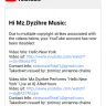 YouTube - false copyright claim