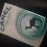 Camel - camel crush menthol silver - Photo 1