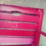 Fingerhut - jordan 3-pc. colored wood bistro - Photo 1