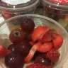 Edible Arrangements - fruits and customer service.