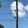 CenterPoint Energy - response to power outage - Photo 1