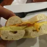 HMSHost - bagel breakfast sandwich