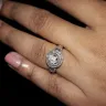 American Swiss - wedding ring