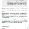 AirAsia - misinformed by air asia staff at incheon / the result given from my previous case - Photo 2