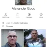 Eagan Good - scammer and might be impersonating a real military person