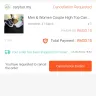 Shopee - delivery of parcel